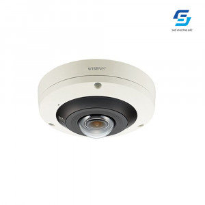 CAMERA IP FISHEYE WISENET 6MP XNF-8010R/VAP