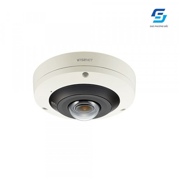 CAMERA IP FISHEYE WISENET 6MP XNF-8010R/VAP