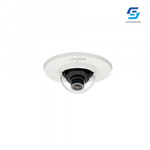 CAMERA IP DOME WISENET 5MP XND-8020F/VAP