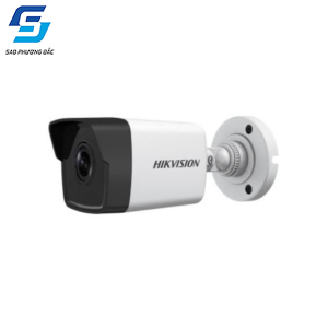 DS-2CD1023G0-I CAMERA THÂN TRỤ 2MP CHUẨN NÉN H265+