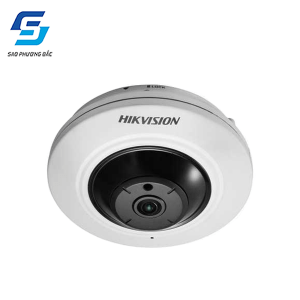 DS-2CD2942F-I CAMERA MẮT CÁ 360 ĐỘ 4.0MP