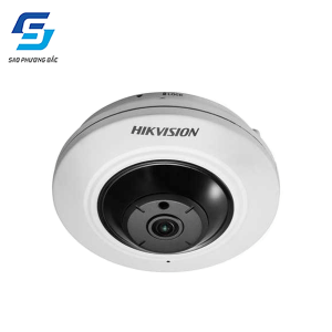 DS-2CD2942F-IWS CAMERA MẮT CÁ 360 ĐỘ 4.0MP