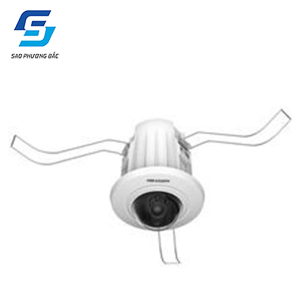 DS-2CD2E10F (-W) CAMERA BÁN CẦU RECESSED MOUNT 1.3MP