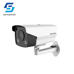 DS-2CD2T27G3E-L CAMERA IP THÂN TRỤ COLORVU