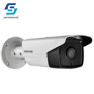 DS-2CD2T42WD-I8 CAMERA THÂN TRỤ 4MP–CHỐNG NGƯỢC SÁNG CAO