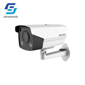 DS-2CD2T47G3E-L CAMERA IP THÂN TRỤ COLORVU