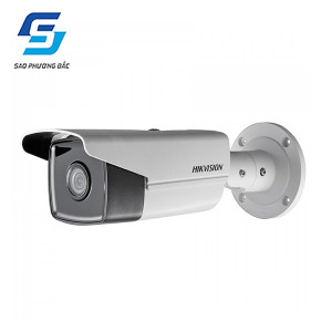 DS-2CD2T63G0-I8 CAMERA IP THÂN TRỤ 6MP