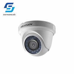 DS-2CE56B2-IPF HD1080P INDOOR IR TURRET CAMERA