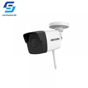 DS-2CV1021G0-IDW1/NF 2 MP IR FIXED BULLET WI-FI CAMERA