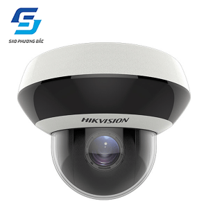 DS-2DE2A404W-DE3(2.8-12MM) 4MP 4× NETWORK PTZ CAMERA