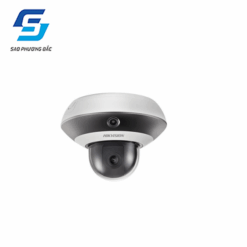 DS-2PT3122IZ-DE3 PANOVU SERIES 130°PANORAMIC + PTZ CAMERA