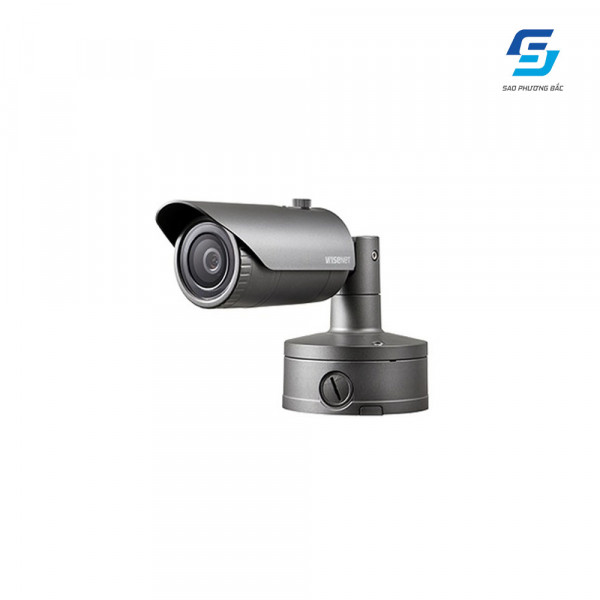 CAMERA IP THÂN TRỤ HỒNG NGOẠI WISENET 5MP XNO-8040R/VAP