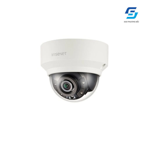 CAMERA IP DOME HỒNG NGOẠI WISENET 5MP XND-8020R/VAP