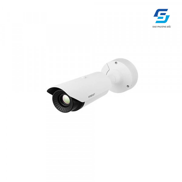 CAMERA IP NHIỆT/CHỐNG CHÁY NỔ WISENET TNO-4050T/VAP