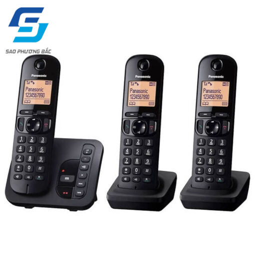 Điện thoại Panasonic KX-TGC223