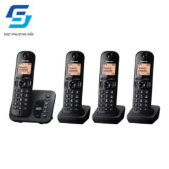 Điện thoại Panasonic KX-TGC224