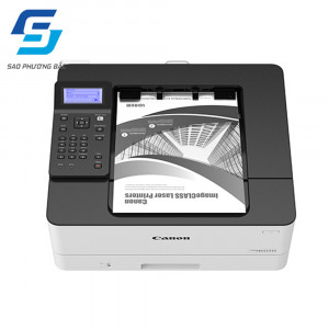 Máy in laser Canon LBP214dw (in mạng, đảo mặt, Wifi, Mobile Print)