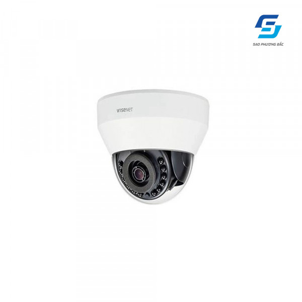 CAMERA IP DOME HỒNG NGOẠI WISENET LND-6070R/VAP