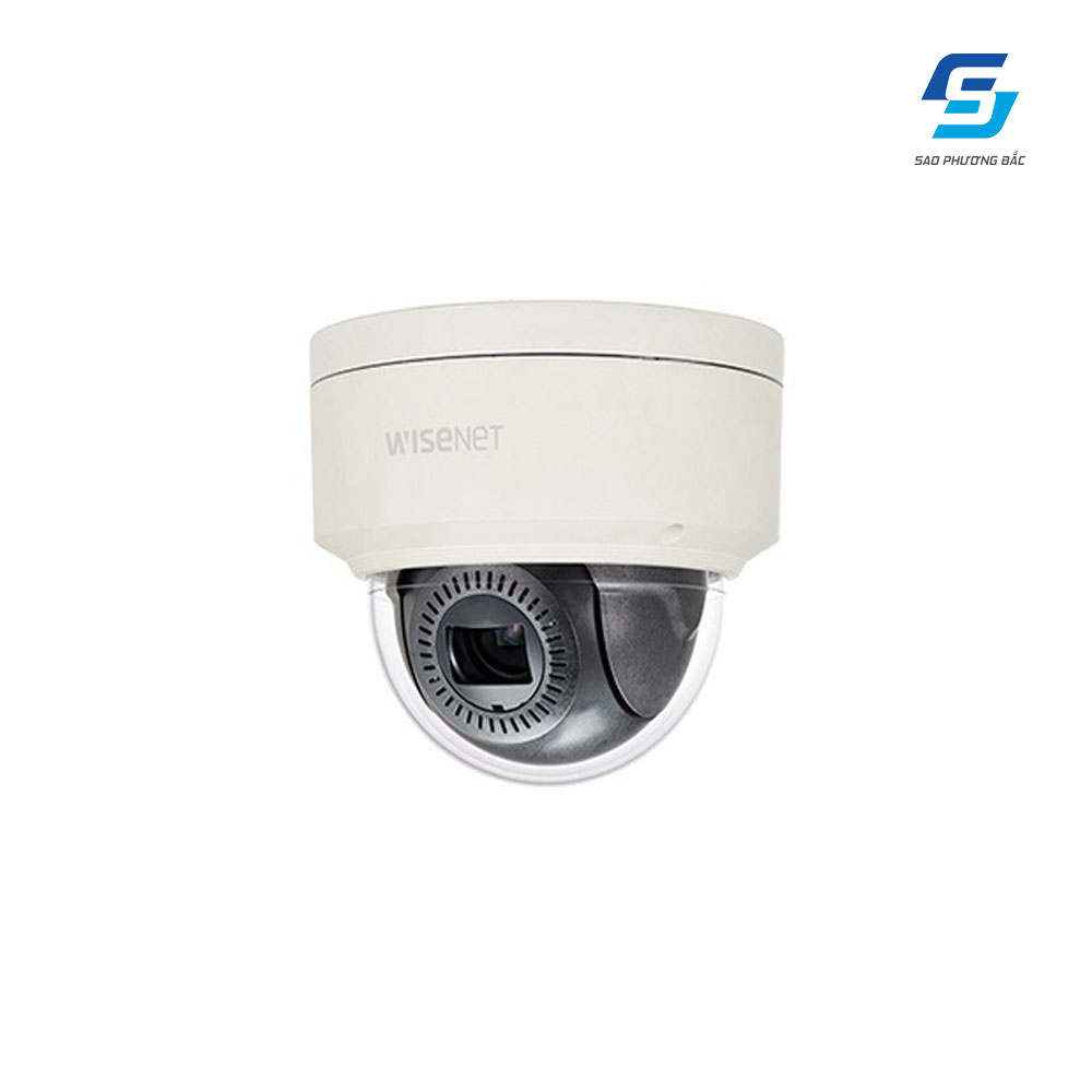 CAMERA IP DOME EXTRALUX CHỐNG VA ĐẬP WISENET 2MP XNV-6085/VAP