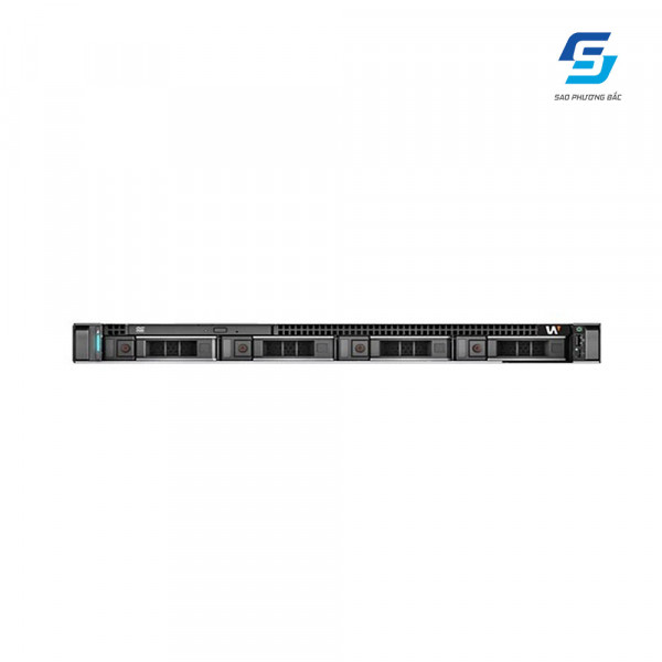 RACK SERVER 1U WISENET WAVE ĐƯỢC TỐI ƯU HÓA WRR-P-E200W2