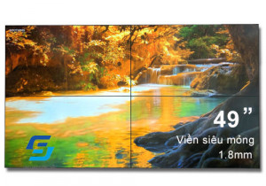 MÀN HÌNH GHÉP ARIRANG AR-49P4N 49INCH