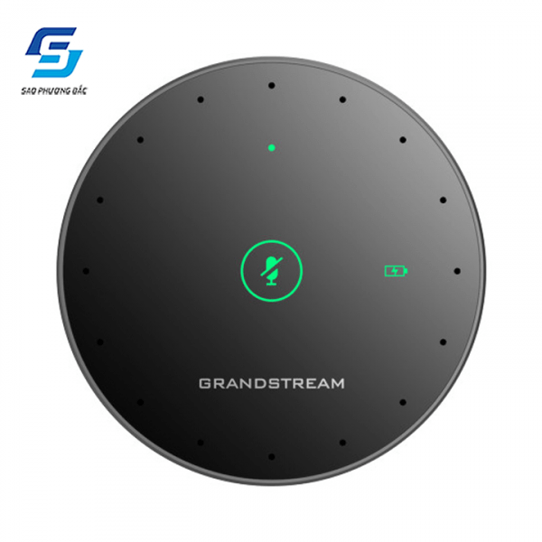 Mic không dây GMD1208 kết nối wifi hoặc bluetooth