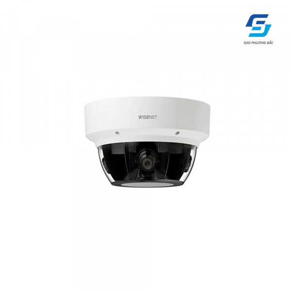 PNM-9002VQ/VAP - CAMERA IP WISENET ĐA HƯỚNG 2MP / 5MP X 4CH