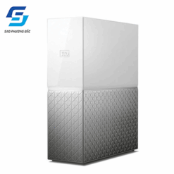 Ổ cứng di động Western Digital My Cloud Home 4Tb USB3.0