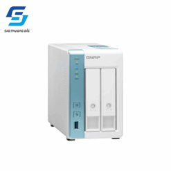 Ổ lưu trữ mạng NAS Qnap TS-231K (chưa có ổ cứng)