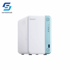 Ổ lưu trữ mạng NAS Qnap TS-251D-4G (chưa có ổ cứng)