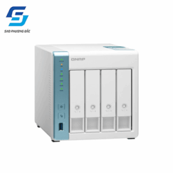 Ổ lưu trữ mạng NAS Qnap TS-431K (chưa có ổ cứng)