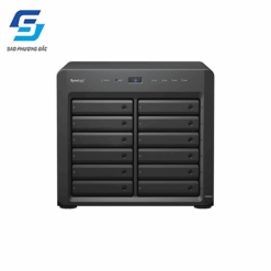 Ổ lưu trữ mạng Synology DS2422+ (chưa có ổ cứng)