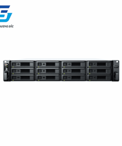 Ổ lưu trữ mạng Synology RS2421RP+ (chưa có ổ cứng)