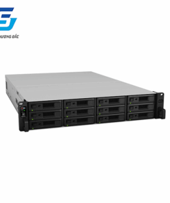 Ổ lưu trữ mạng Synology RS3621RPxs (chưa có ổ cứng)