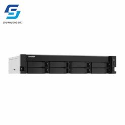 Ổ lưu trữ mạng NAS Qnap TS-853DU-RP-4G (chưa có ổ cứng)