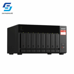 Ổ lưu trữ mạng NAS Qnap TS-873A-8G (chưa có ổ cứng)