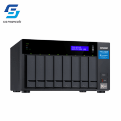 Ổ lưu trữ mạng NAS Qnap TVS-872XT-I5-16G (chưa có ổ cứng)
