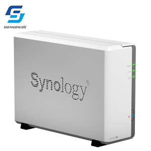 Ổ lưu trữ mạng Synology DS120J (chưa có ổ cứng)