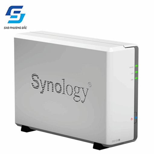 Ổ lưu trữ mạng Synology DS120J (chưa có ổ cứng)