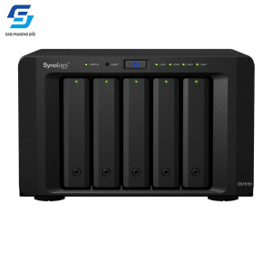 Ổ lưu trữ mạng Synology DS1515+ (chưa có ổ cứng)