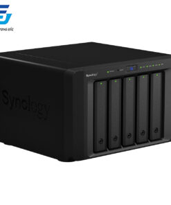 Ổ lưu trữ mạng Synology DS1515 (chưa có ổ cứng)