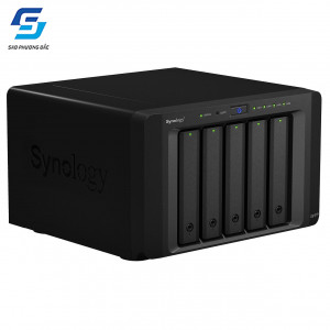 Ổ lưu trữ mạng Synology DS1515 (chưa có ổ cứng)