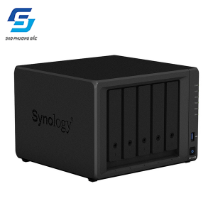 Ổ lưu trữ mạng Synology DS1520+ (chưa có ổ cứng)