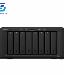 Ổ lưu trữ mạng Synology DS1821+ (chưa có ổ cứng)