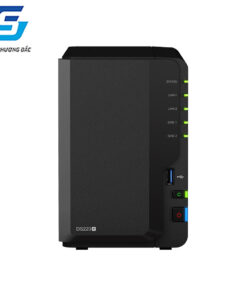 Ổ lưu trữ mạng Synology DS220+ (chưa có ổ cứng)