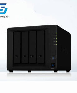Ổ lưu trữ mạng Synology DS418 (chưa có ổ cứng)