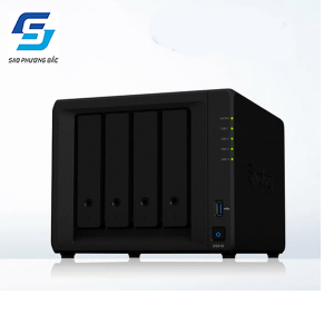 Ổ lưu trữ mạng Synology DS418 (chưa có ổ cứng)