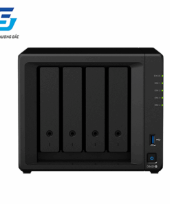 Ổ lưu trữ mạng Synology DS420+ (chưa có ổ cứng)