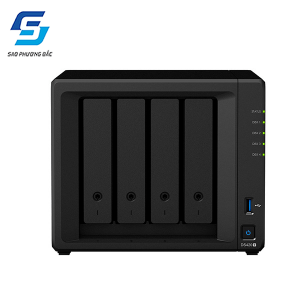 Ổ lưu trữ mạng Synology DS420+ (chưa có ổ cứng)