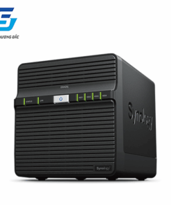 Ổ lưu trữ mạng Synology DS420J (chưa có ổ cứng)